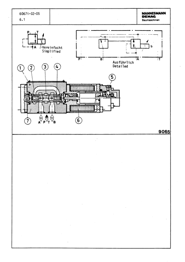 Komatsu H285S Mining Shovel Excavator Hydraulic Service Manual Manual SN 78115 and UP - Image 8