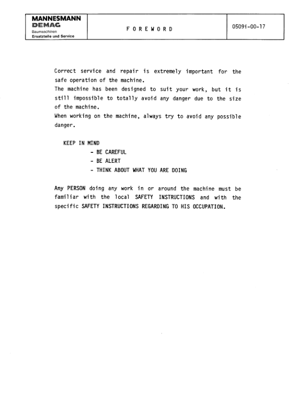 Komatsu H285S Mining Shovel Excavator Hydraulic Service Manual Manual SN 78115 and UP - Image 3