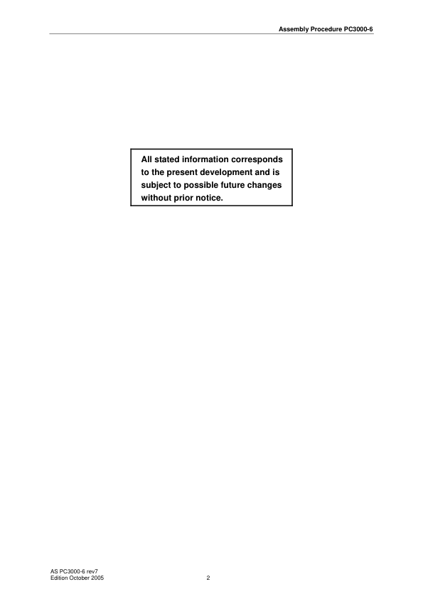 Komatsu PC3000-6 Mining Shovel Excavator Field Assembly Manual - Image 4