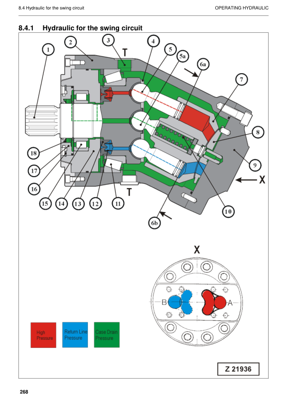 Komatsu PC3000-6 Mining Shovel Excavator Workshop Manual SN 06208 46151 and UP - Image 18