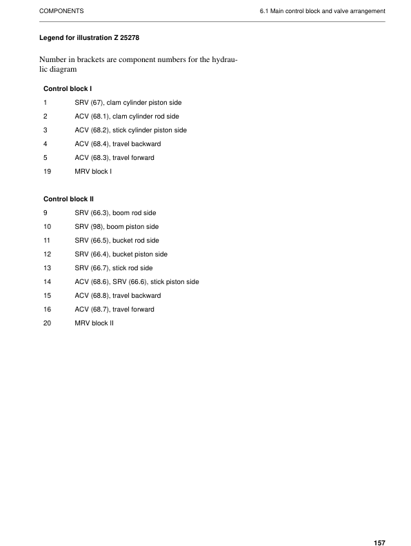 Komatsu PC3000-6 Mining Shovel Excavator Workshop Manual SN 06208 46151 and UP - Image 14