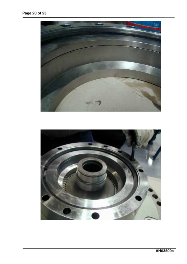 Komatsu PC4000-6 Mining Shovel Excavator Workshop Manual SN 08152 to 08175 - Image 16