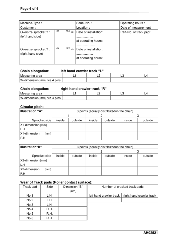 Komatsu PC4000-6 Mining Shovel Excavator Workshop Manual SN 08152 to 08175 - Image 15