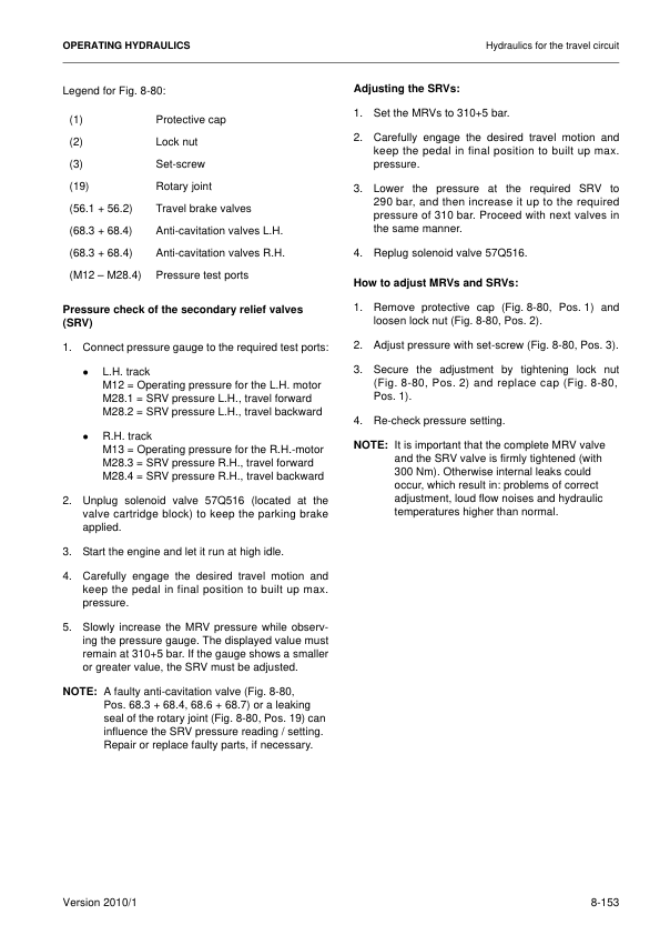Komatsu PC4000-6 Mining Shovel Excavator Workshop Manual SN 08199 and UP - Image 19