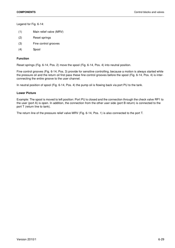 Komatsu PC4000-6 Mining Shovel Excavator Workshop Manual SN 08199 and UP - Image 16