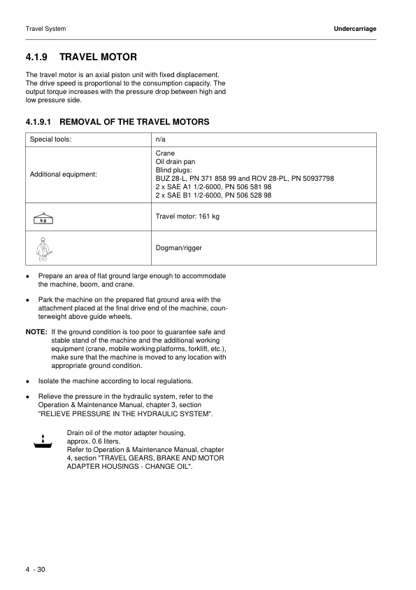 Komatsu PC4000-6 Mining Shovel Excavator Workshop Manual SN 08199 and UP - Image 12