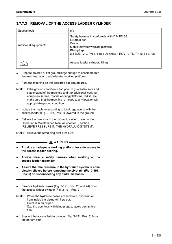 Komatsu PC4000-6 Mining Shovel Excavator Workshop Manual SN 08199 and UP - Image 11