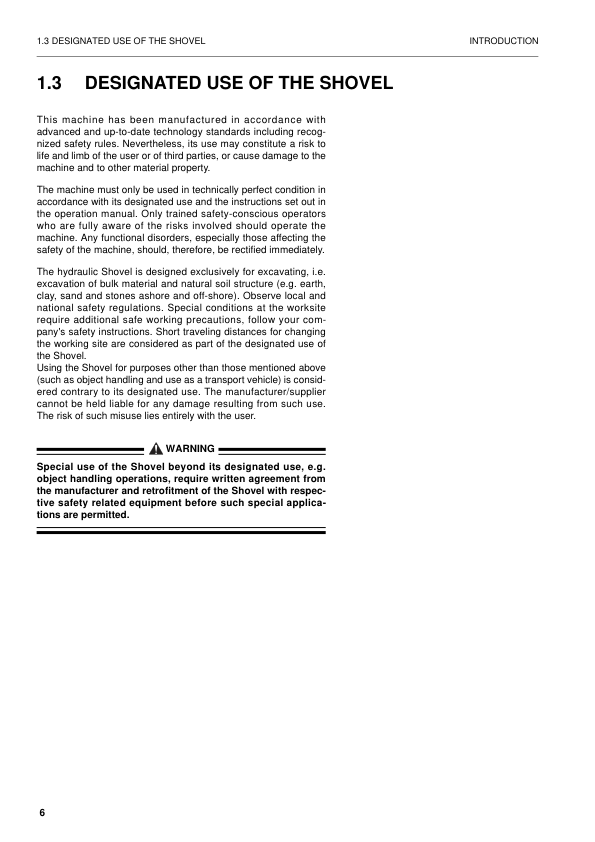 Komatsu PC4000-6 Mining Shovel Excavator Workshop Manual SN 08199 and UP - Image 8