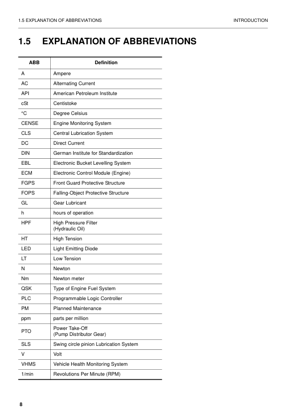 Komatsu PC4000-6 Mining Shovel Excavator Workshop Manual SN 08199 and UP - Image 10