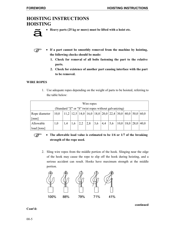 Komatsu PC4000-6 Mining Shovel Excavator Workshop Manual SN 8152 and UP - Image 11