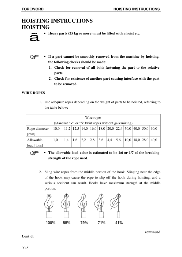 Komatsu PC5500-6 Mining Shovel Excavator Service Manual SN 15014 and UP - Image 11