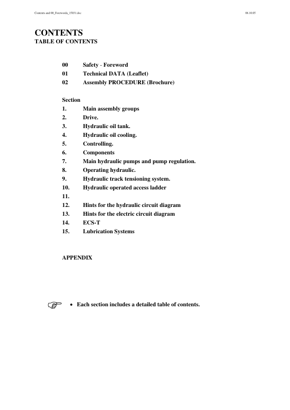 Komatsu PC5500-6 Mining Shovel Excavator Workshop Manual SN 15032 and UP - Image 6