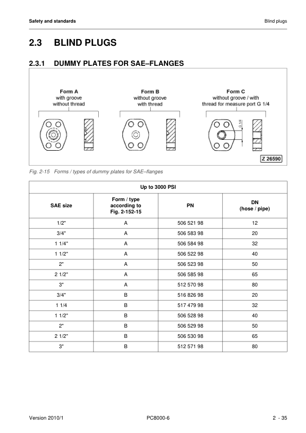 Komatsu PC8000-6 Mining Shovel Excavator Workshop Manual SN 12040 and UP - Image 18