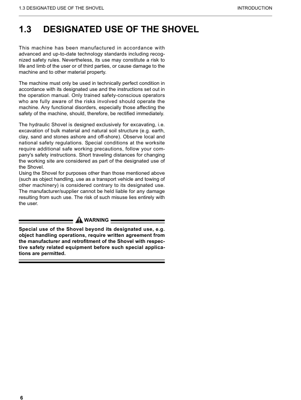 Komatsu PC8000E-6 Mining Shovel Excavator Workshop Manual SN 12037 and UP - Image 9