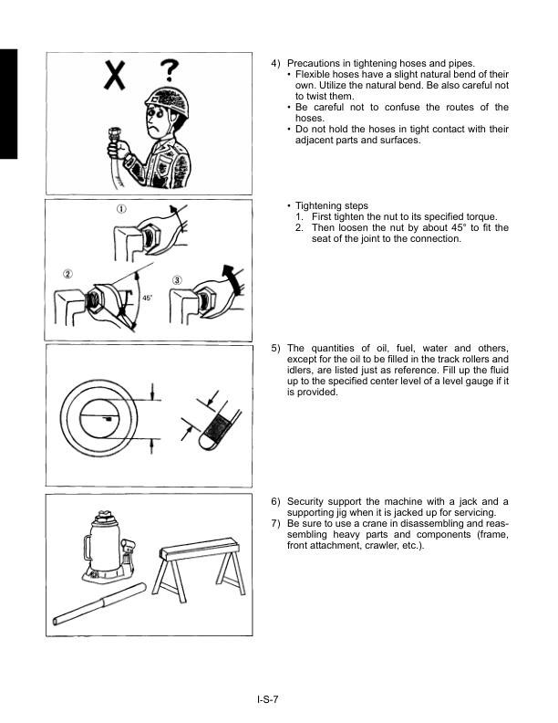 Kubota KX121-3 KX161-3 and Alfa Excavator Workshop Manual - Image 5