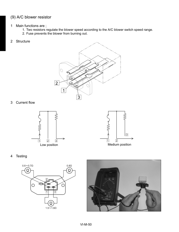 Kubota KX121-3 KX161-3 and Alfa Excavator Workshop Manual - Image 19