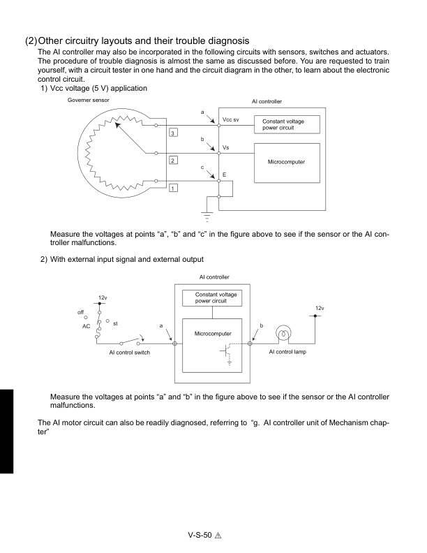 Kubota KX121-3 KX161-3 and Alfa Excavator Workshop Manual - Image 17