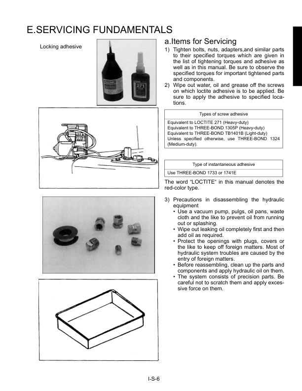 Kubota KX121-3 KX161-3 and Alfa Excavator Workshop Manual - Image 4