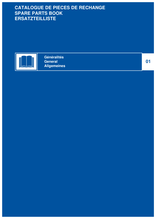 Mecalac 12MTX Excavator Parts Catalog SN from 40000 - Image 8
