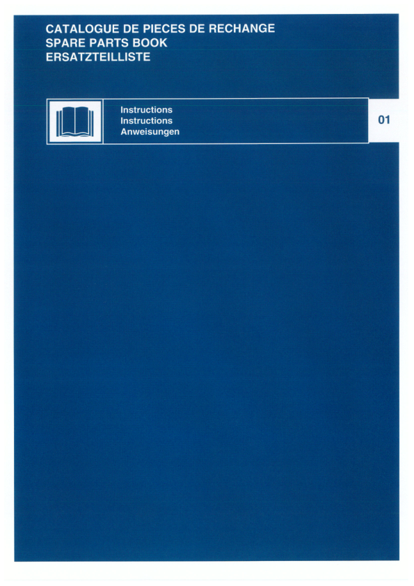 Mecalac 8MCR Tier 4i Excavator Parts Catalog SN from 130900 - Image 7