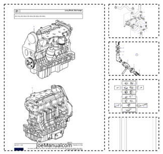 Volvo Penta D3 Engine Parts Catalog