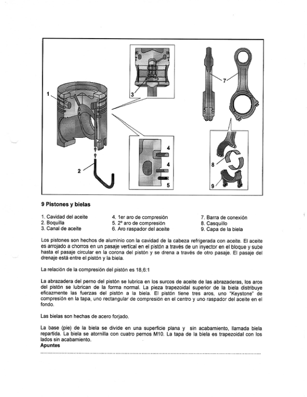 Volvo D9A Engine Service Manual ES - Image 5