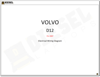 Volvo - All Engines (2007 Emissions).D12