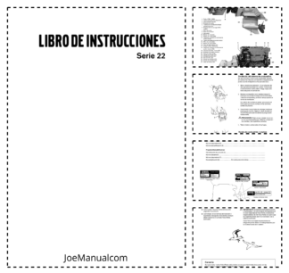 Volvo Penta Series 22 Engine Operators Manual ES