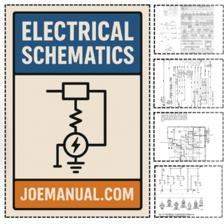 Yanmar TM155 YM155D YM135 YM135D F Tractors Electrical Wiring Diagram