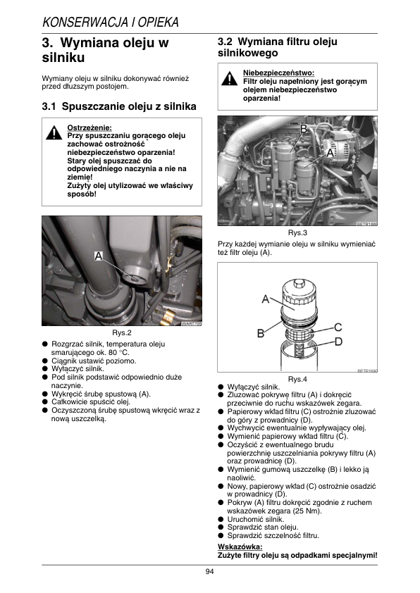 Fendt 309 310 311 312 Vario Tractor Operators Manual PL - Image 16