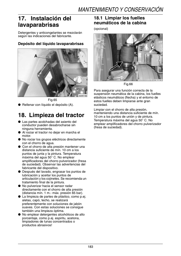 Fendt 400 Vario Tractor Workshop Manual ES - Image 15