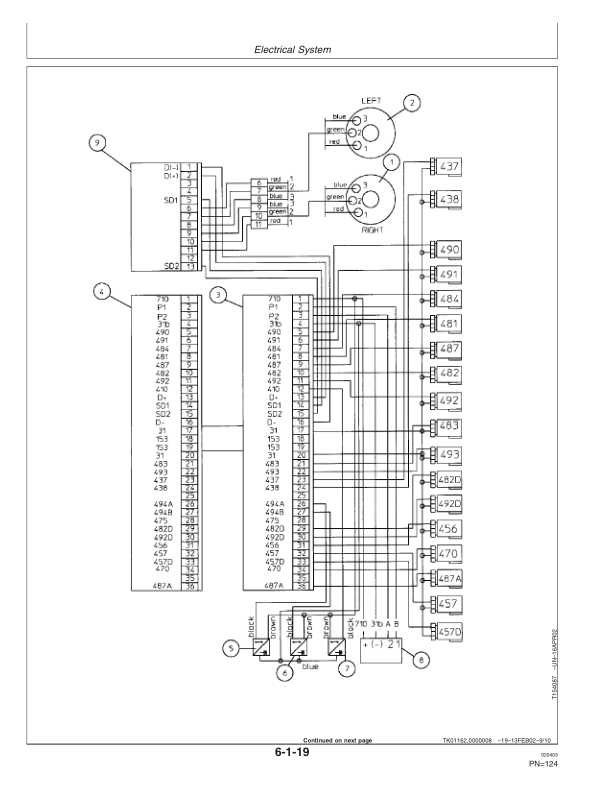 John Deere 758 758HD Processing Head Operators Manual OMF063849 - Image 12