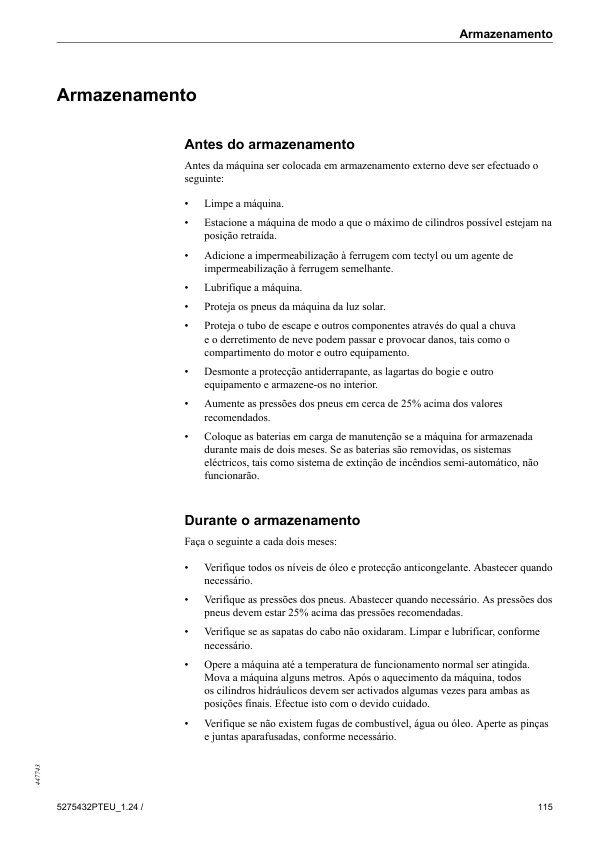 Komatsu 835 845 855.1 865 895 Forwarder Advance Operators Manual v1.24 PT - Image 14