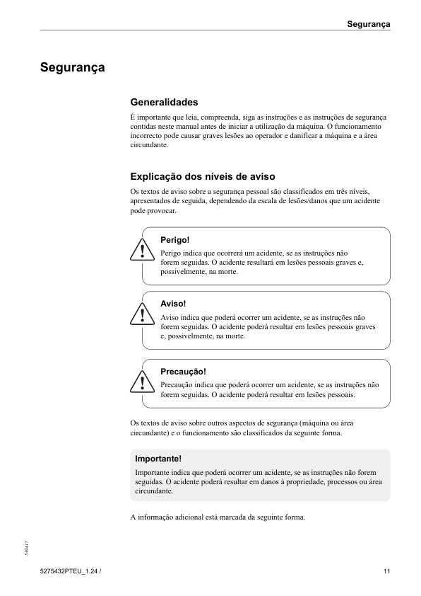 Komatsu 835 845 855.1 865 895 Forwarder Advance Operators Manual v1.24 PT - Image 6
