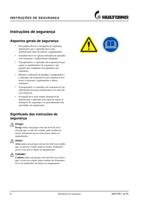 Komatsu S92 S132 Procesing Head Operators manual PT - Image 9