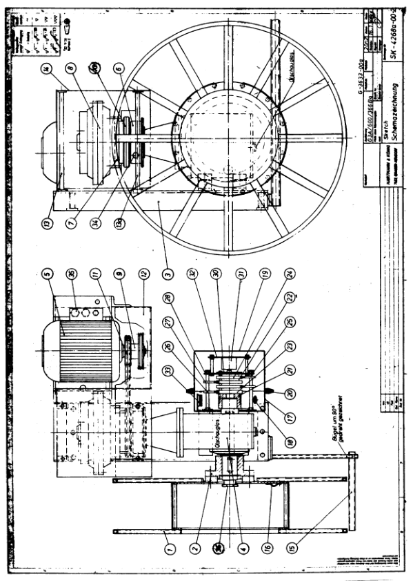 Liebherr CBW 20(30) 26 ST Crane Service Manual Vol 2 - Image 12