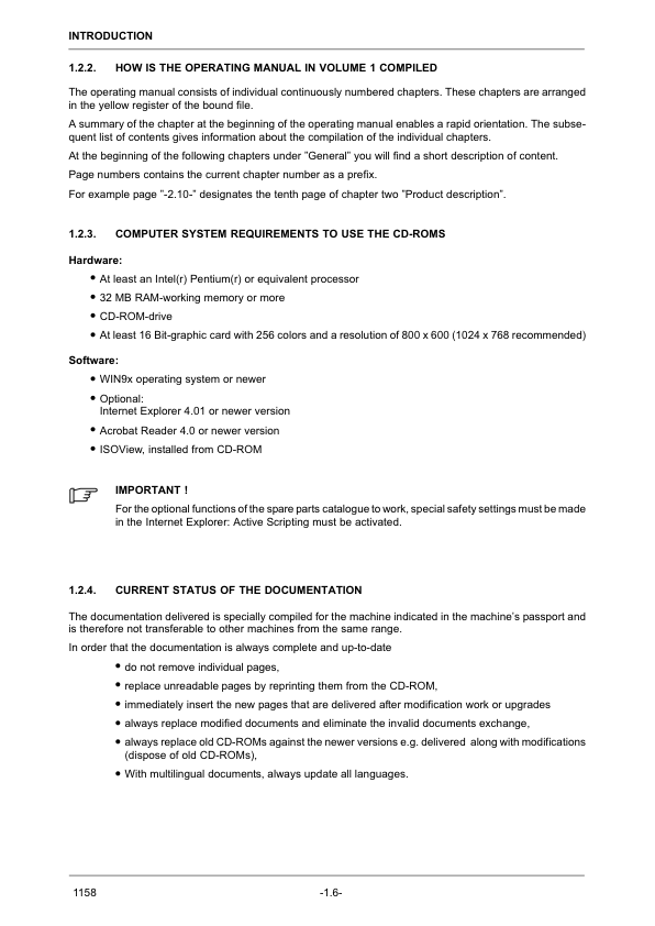 Liebherr CBW 45(40) 24 3(27) Crane Operation Manual SN 162392 - Image 3
