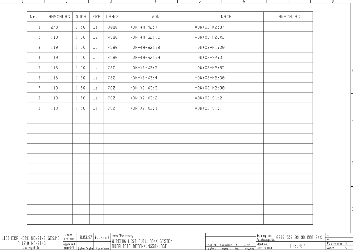 Liebherr HS 885HD Crane Service Training Manual SN 187360 - Image 7