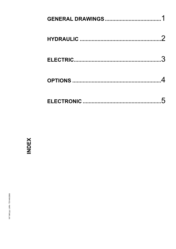 Liebherr HS 885HD Crane Service Training Manual SN 187360 - Image 3
