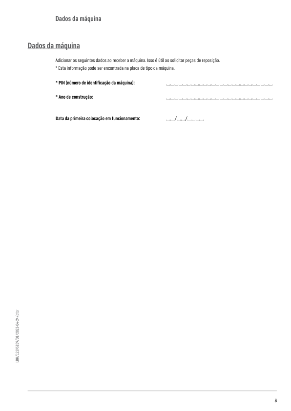 Liebherr L580 G5.1 D 2057 Wheel Loader Operators Manual SN 75517 PT - Image 6