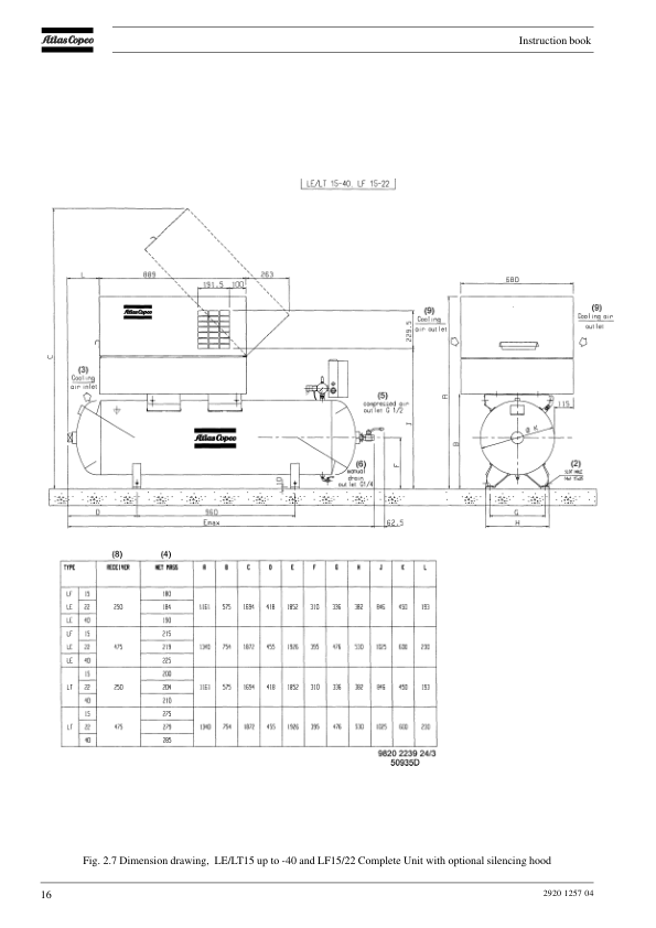 Liebherr LB 24 Drill Machines Service Training Manual SN 115301 - Image 12