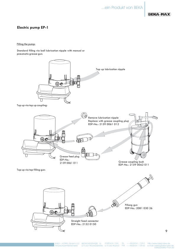 Liebherr LB 24 Drill Machines Service Training Manual SN 115301 - Image 11