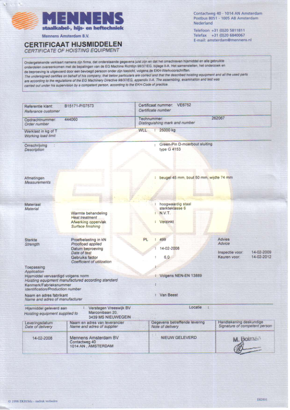 Liebherr LHM 320 Crane Service Training Manual SN 140721 - Image 13