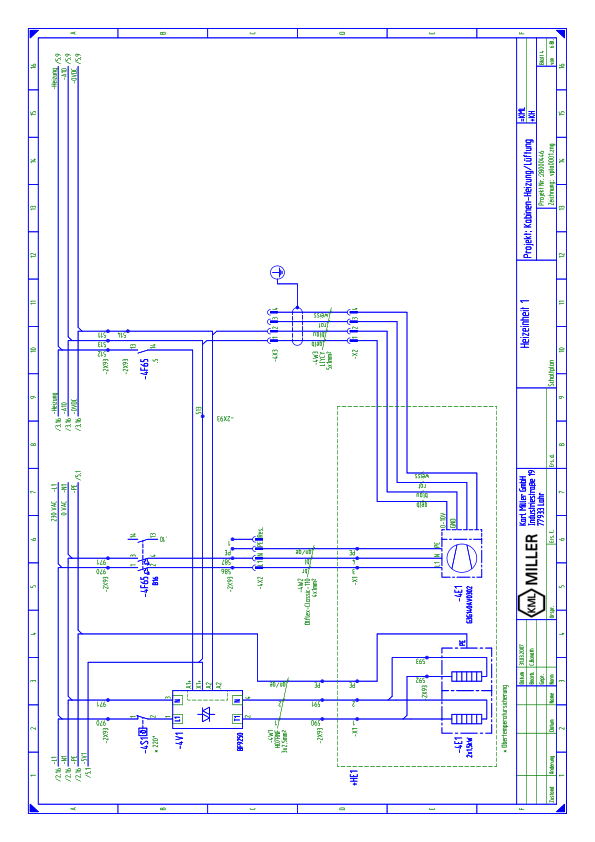 Liebherr LHM 320 Crane Service Training Manual SN 140721 - Image 8