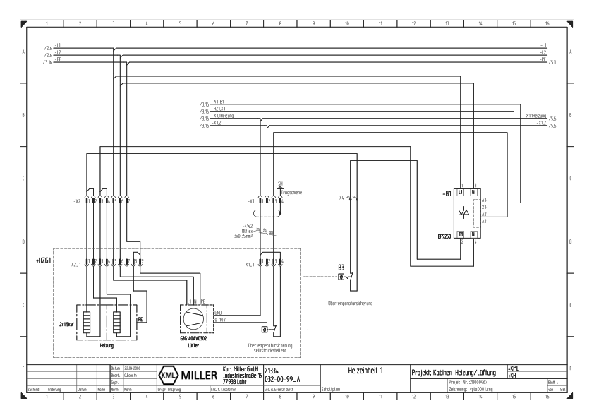 Liebherr LPS 600 Crane Service Training Manual SN 141037 - Image 13