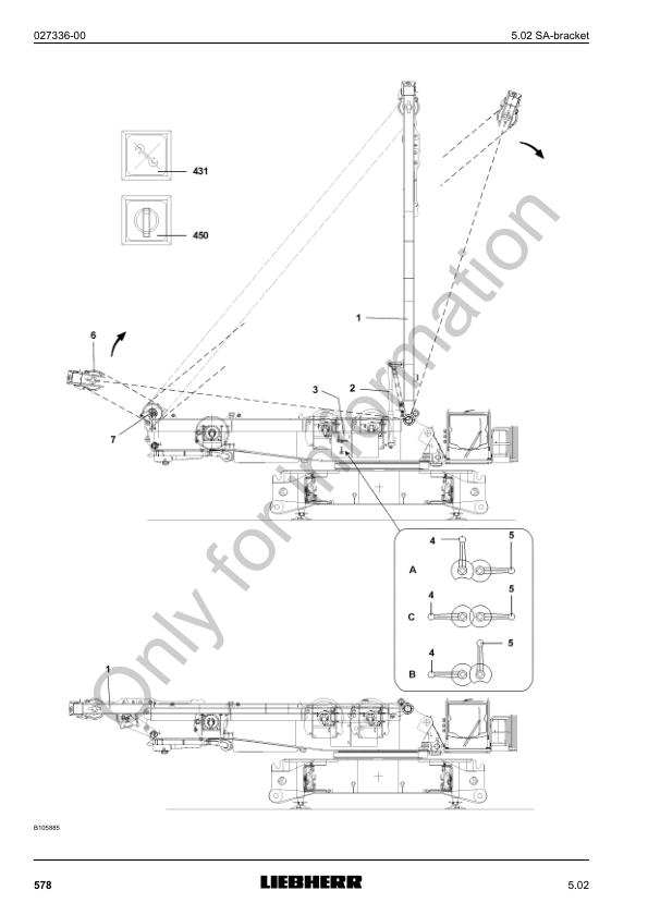 Liebherr LR 1600-2 Crane Operators Manual - Image 10