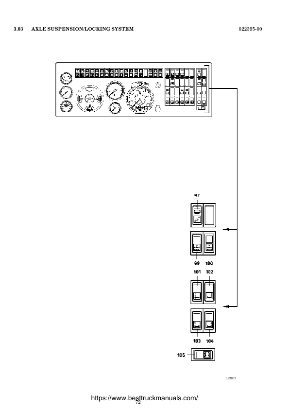 Liebherr LTM 1030-1 080 Series Crane Operators Manual - Image 15