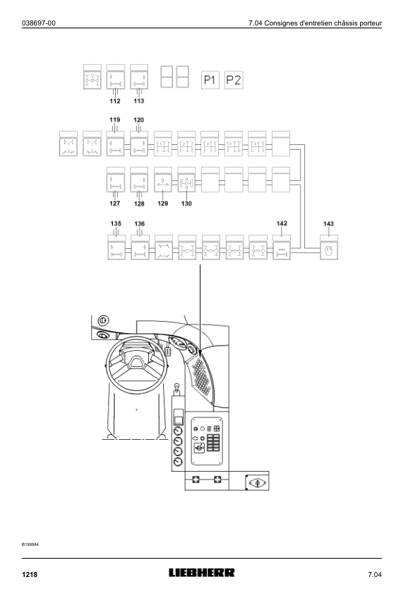 Liebherr LTM 1130 5.1 Crane Operators Manual FR - Image 11