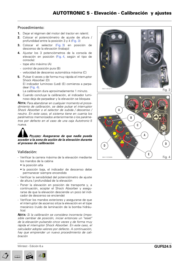 Massey Ferguson GBA25 Transmission Gearbox Service Manual ES - Image 14