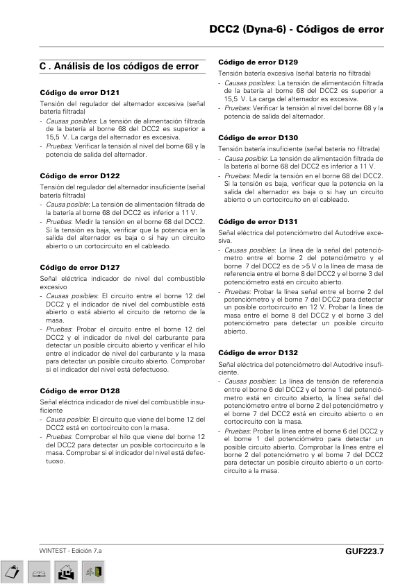 Massey Ferguson GBA25 Transmission Gearbox Service Manual ES - Image 13